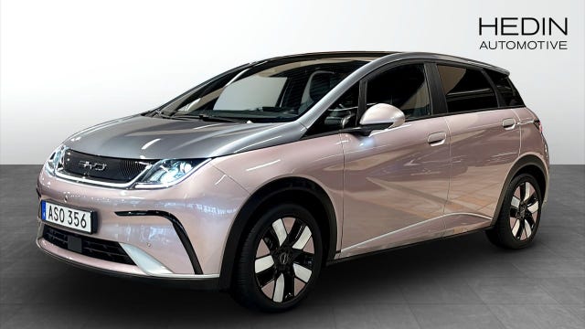 BYD Dolphin 2023