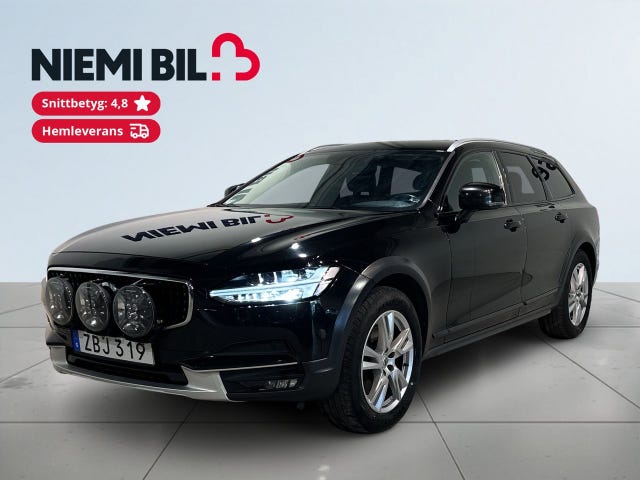 Volvo V90 Cross Country 2018