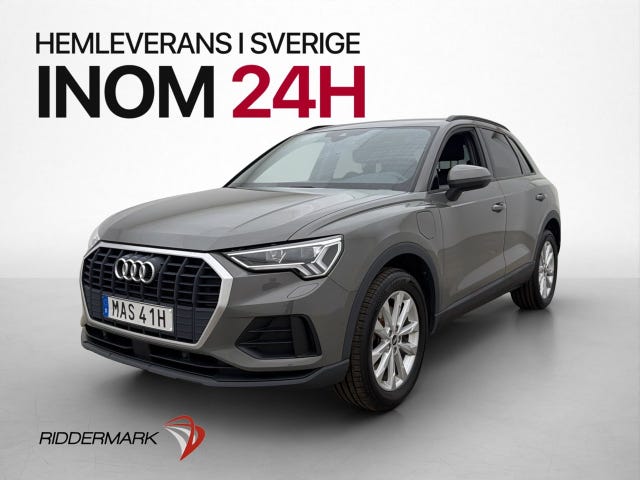Audi Q3 2021