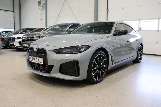 BMW i4 2024