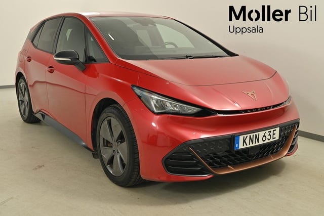 Cupra Born 2023
