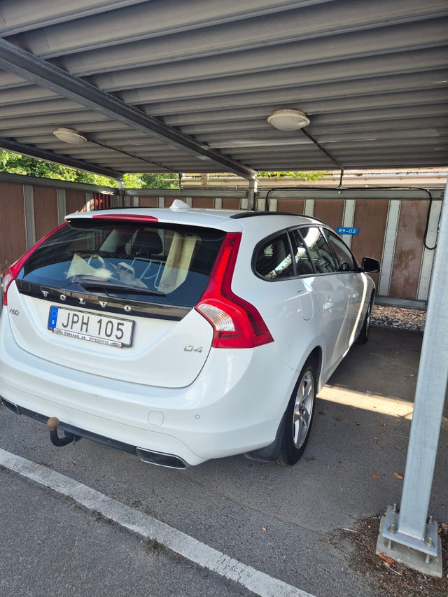 Volvo V60 2017