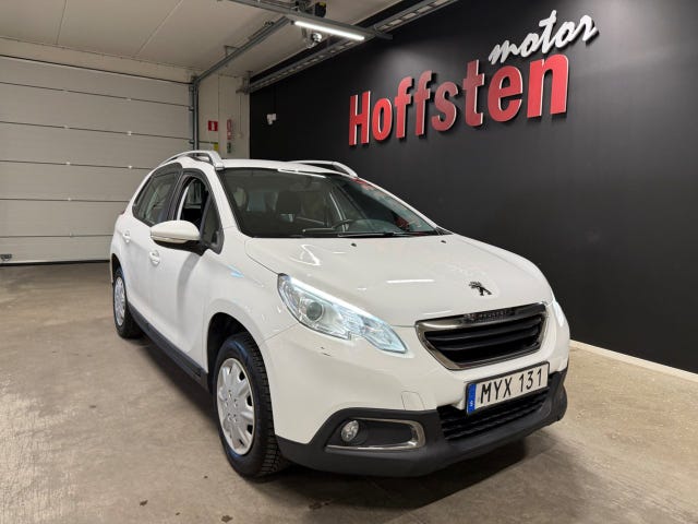 Peugeot 2008 2016
