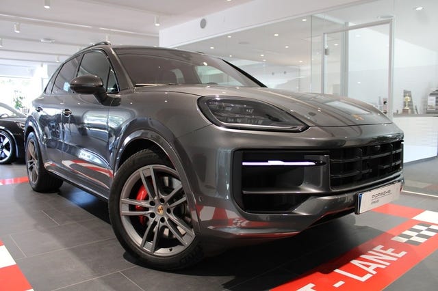 Porsche Cayenne S 2025