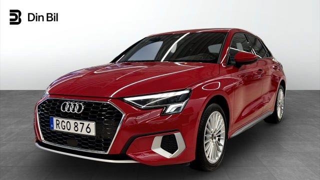 Audi A3 2023