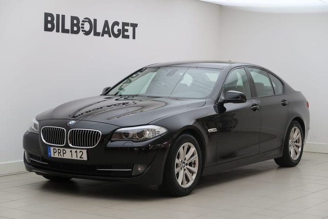 BMW 520d 2011