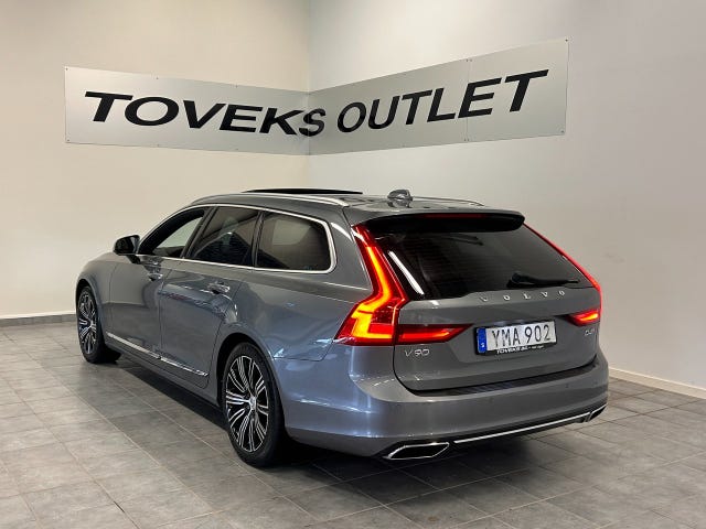Volvo V90 2018 – bild 4