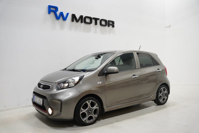 Kia Picanto 2017