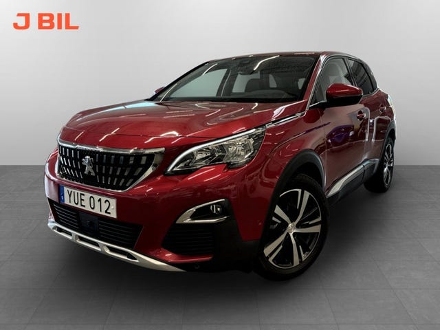 Peugeot 3008 2017