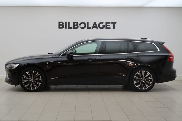 Volvo V60 2023 – bild 2