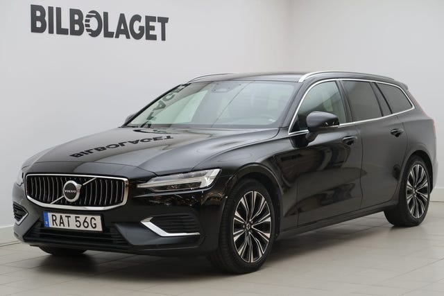 Volvo V60 2023