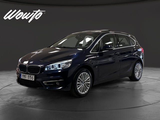 BMW 225xe 2017