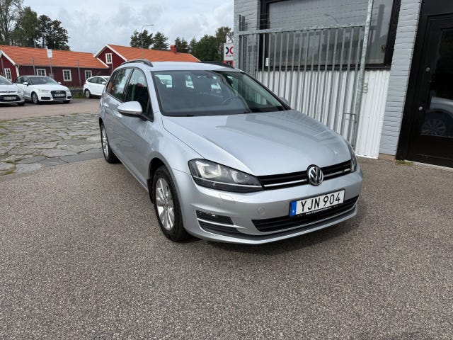 Volkswagen Golf I 2017
