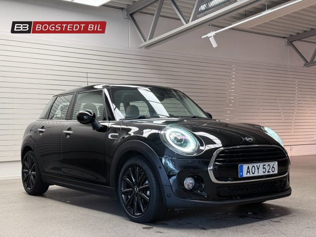 MINI Cooper 2019