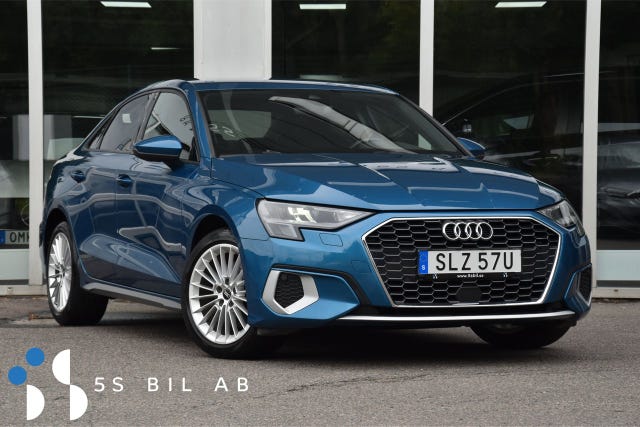 Audi A3 2021