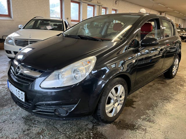 Opel Corsa 2011