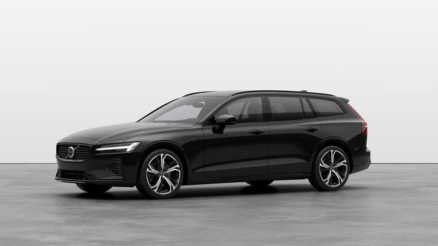 Volvo V60 2026