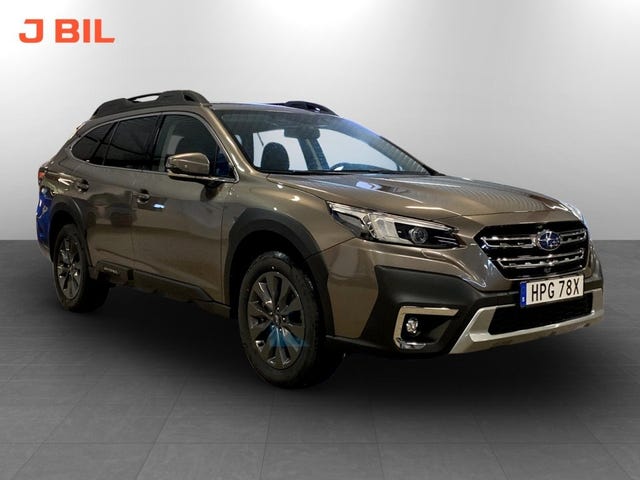 Subaru Outback 2025