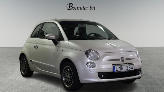 Fiat 500 2010