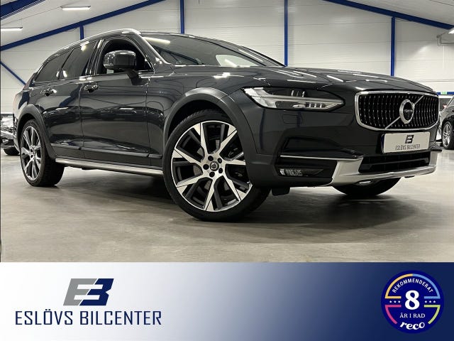 Volvo V90 Cross Country 2020