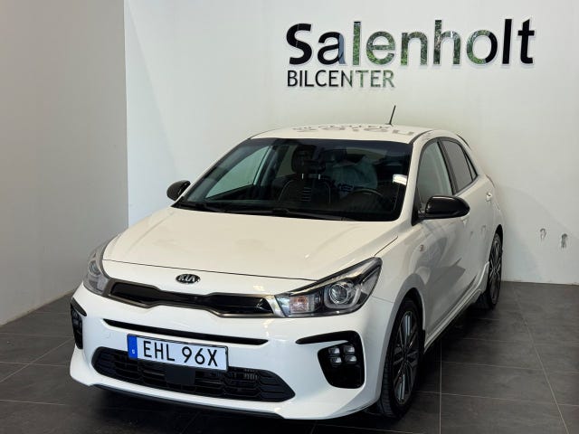 Kia Rio 2019