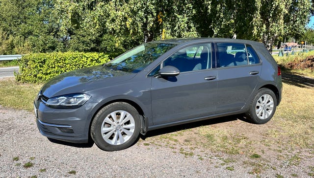 Volkswagen Golf VII 2018