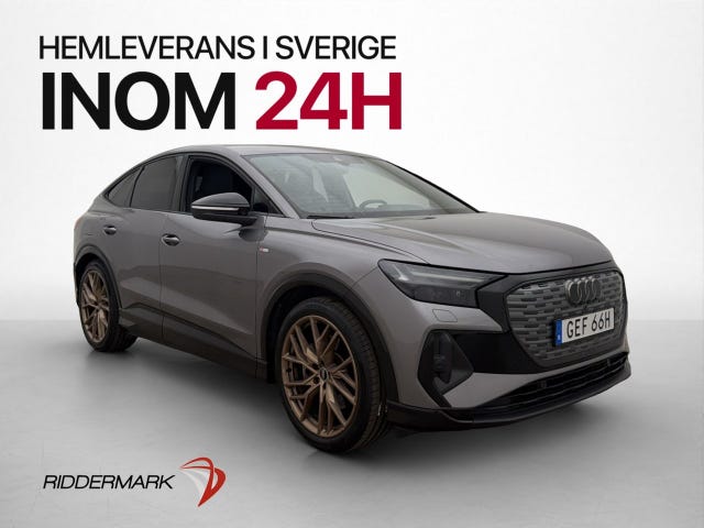 Audi Q4 e-tron 2022