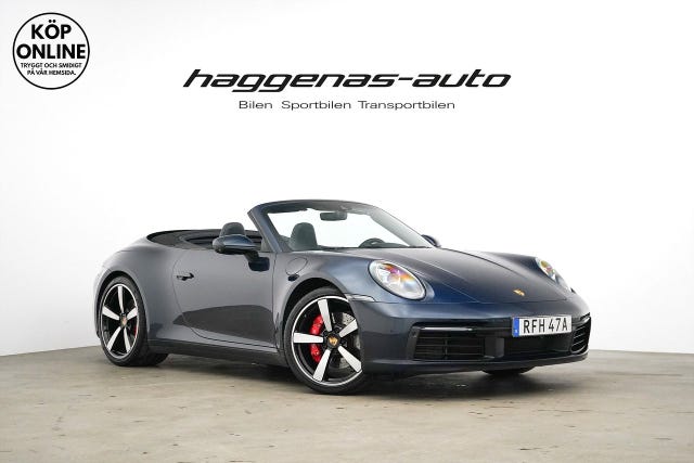 Porsche 911 2021