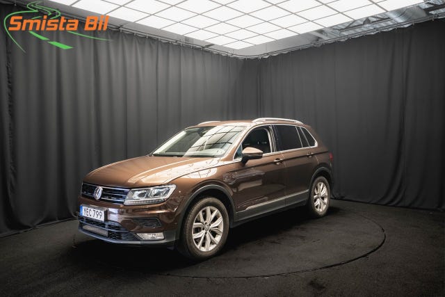 Volkswagen Tiguan 2016