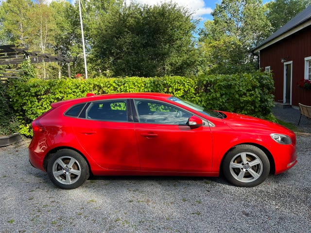 Volvo V40 2015