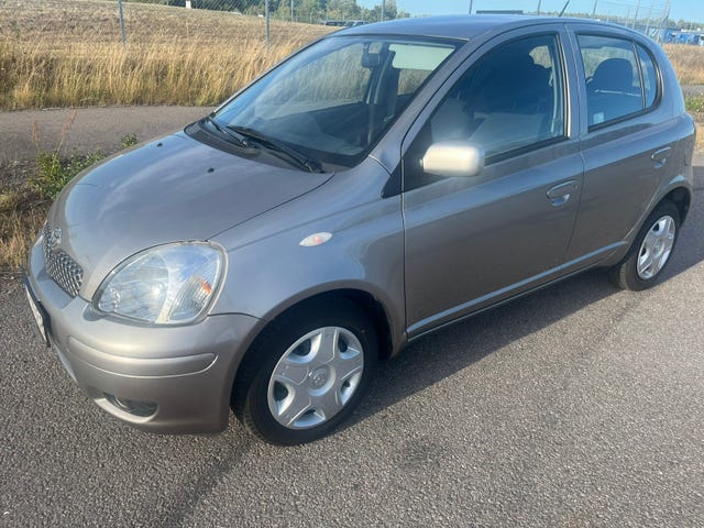 Toyota Yaris 2006