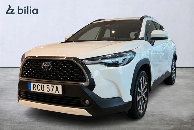 Toyota Corolla Cross 2023