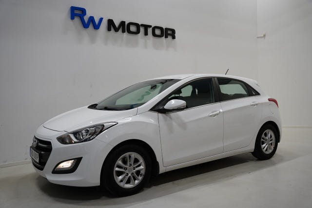 Hyundai i30 2016