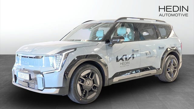 Kia EV9 2026
