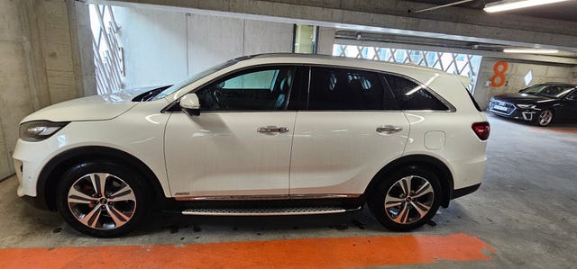 Kia Sorento 2019
