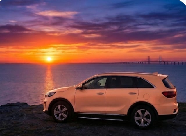 Kia Sorento 2019