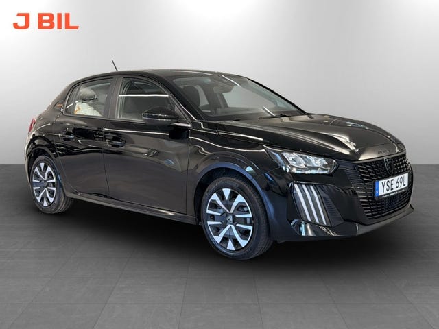 Peugeot 208 2025