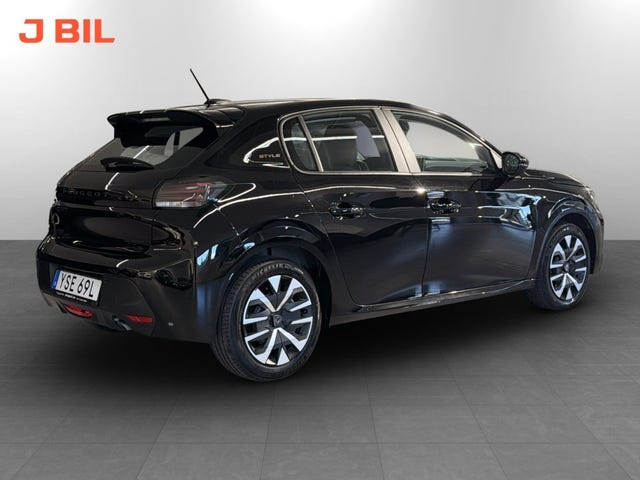 Peugeot 208 2025 – bild 3