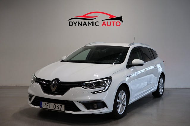 Renault Megane 2017