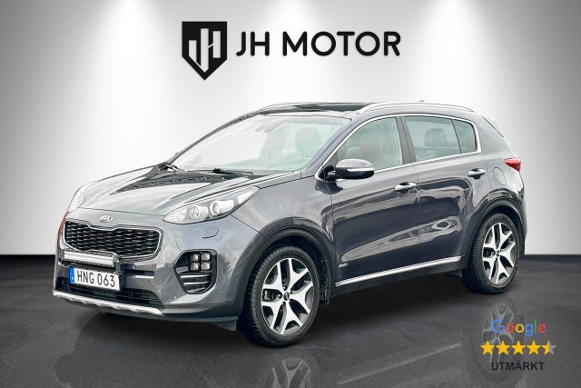 Kia Sportage 2016