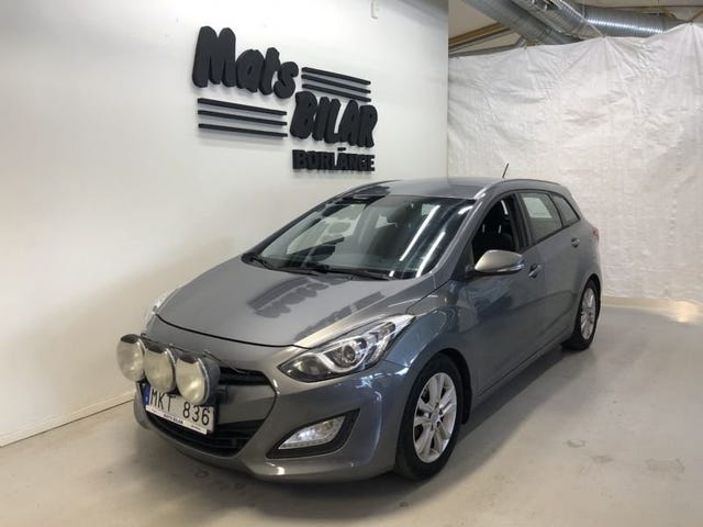 Hyundai i30 2014