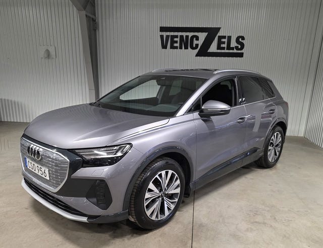 Audi Q4 e-tron 2023