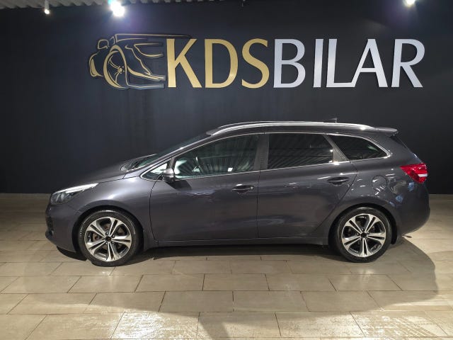 Kia Ceed 2017