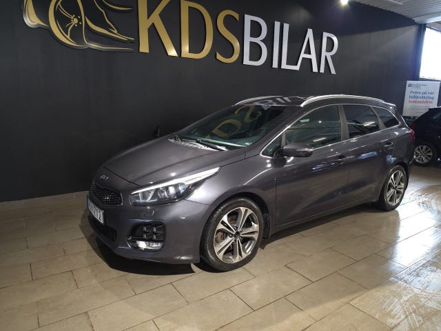 Kia Ceed 2017