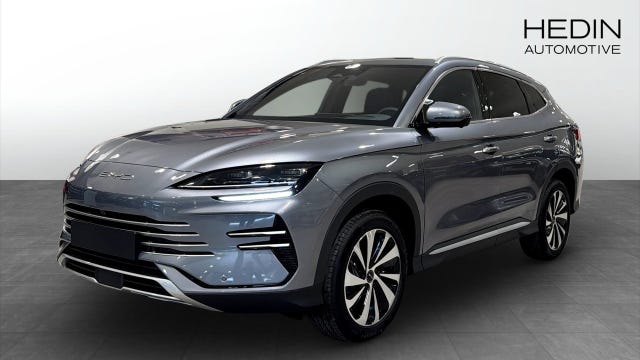 BYD Seal U 2024
