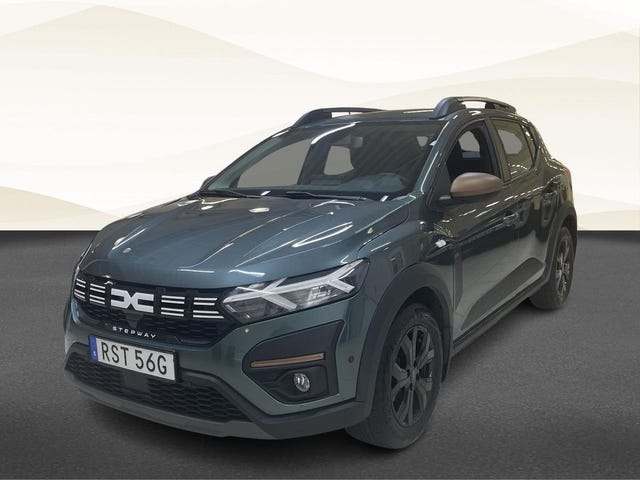 Dacia Sandero Stepway 2024