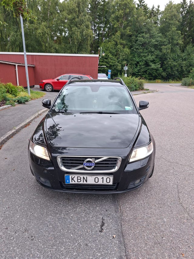 Volvo V50 2010