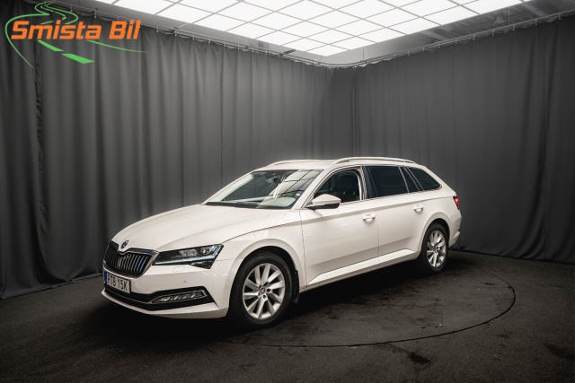Skoda Superb 2020