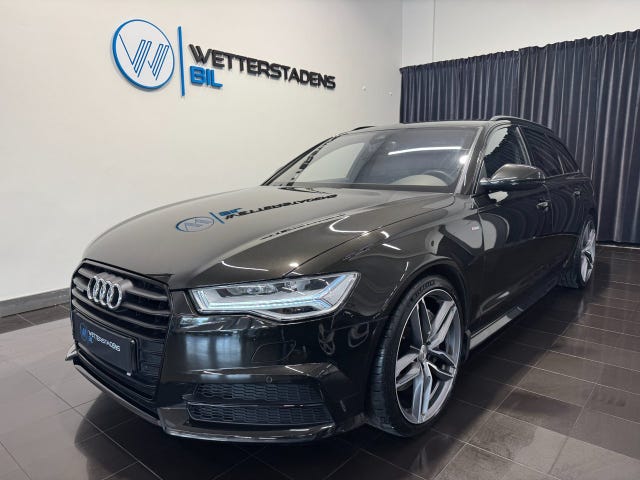 Audi A6 2016