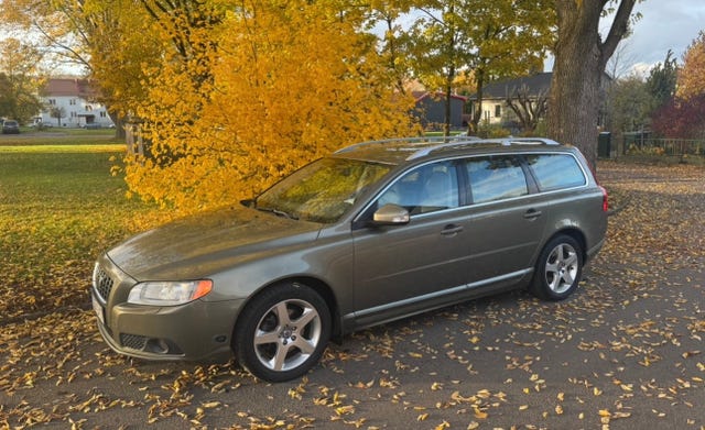 Volvo V70 2009